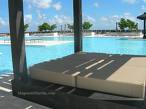 beach club hotel card